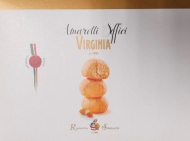 VIRGINIA PASTICCERIA GR.150 AMARETTI SOFFICI